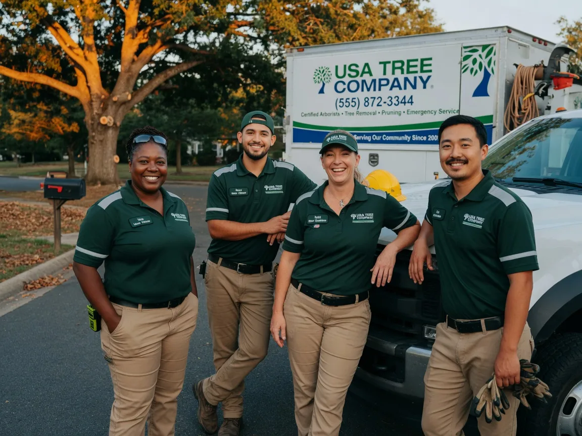 Tree Care company in Hamburg, MI