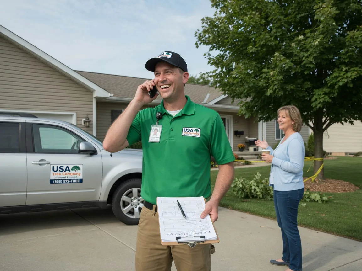 Tree Care Hamburg, MI FAQs
